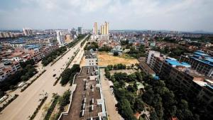 武鸣新貌
