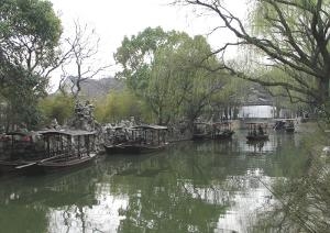 南浔镇