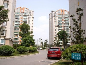 平江城市建设