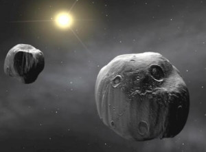 小行星
