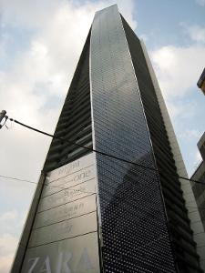 高层建筑