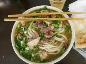 饸饹面