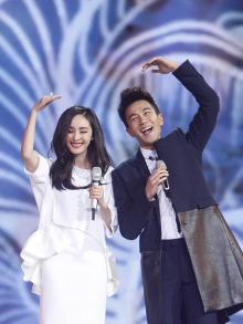 杨幂与刘恺威