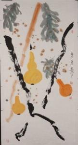 葫芦画