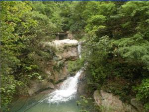 佛冈观音山王山寺风景区