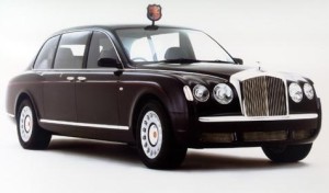 宾利State Limousine
