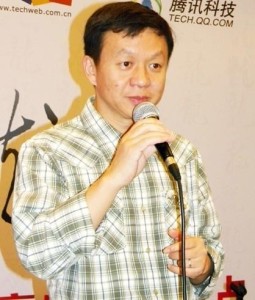 吴波做客腾讯专访
