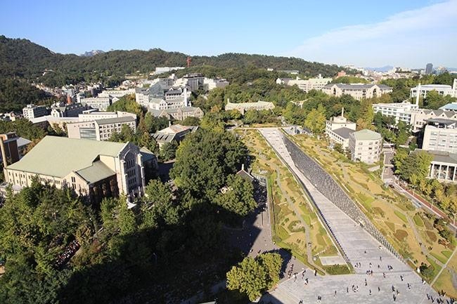 梨花女子大学