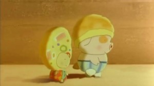 边走边说