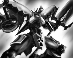 使用斩舰刀机体形象