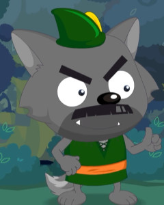 黑太狼(2)黑太狼(羊历约3450——约3498年),是