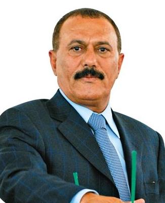 阿里·阿卜杜拉·萨利赫