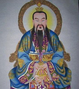 元始天尊