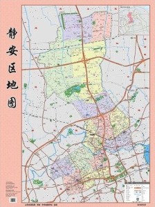 2016-今静安区地图