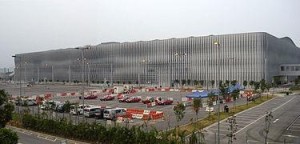 香港国际机场二号客运大楼
