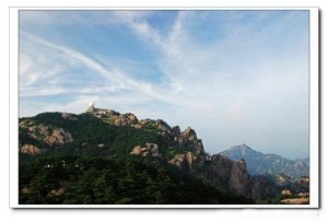 黄山风景区