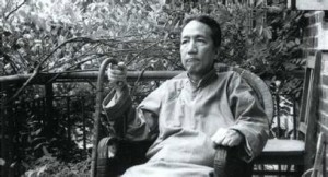陈寅恪旧照