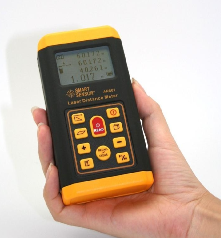 激光测距仪