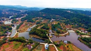 通江县
