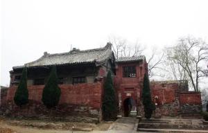 娲皇庙