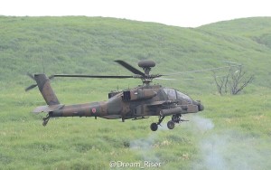 ah-64d射击