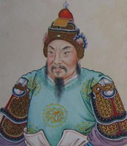 俞大猷(明代抗倭名将) - 搜狗百科