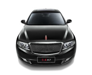 红旗H7