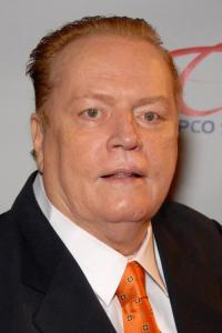 Larry Flynt 极力反对