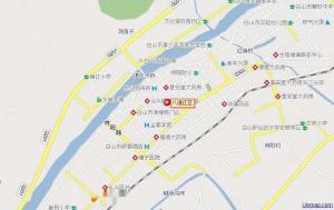 八道江区