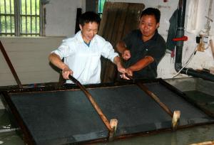 桑皮纸