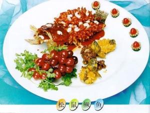 同春园招牌菜之一