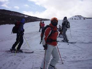 长白山高原冰雪运动训练基地