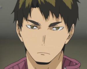 牛岛若利词条标签:人物排球少年合作编辑者