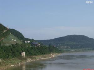 苍溪县红军渡景区图册