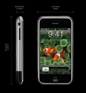 3G版iPhone