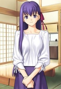 两年后的樱(Fsn)