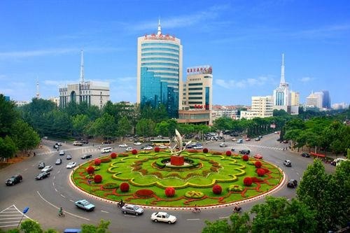 晋城市