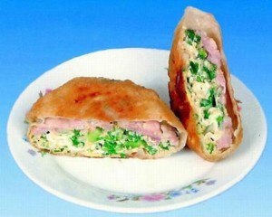 兰庆鸡蛋馃