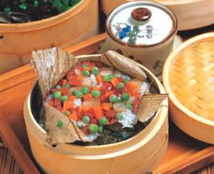 荷叶肉2