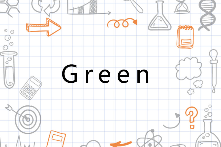 Green 英文单词 搜狗百科