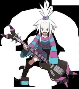 霍米加,日本任天堂公司所开发的《宝可梦》系列游戏中的登场角色,合众