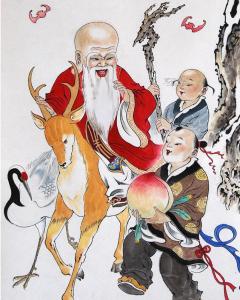 南极仙翁