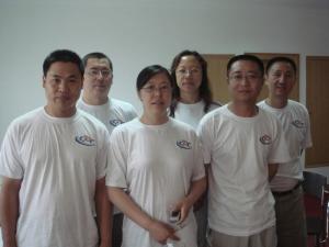 人员组合