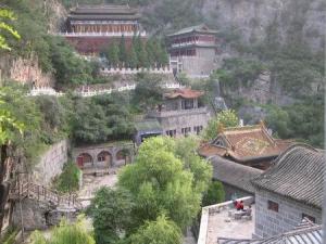中国历史第一个军事学院—梓潼山鬼谷洞景区