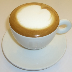 传统cappuccino