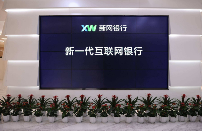 新网银行