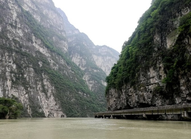 大渡河