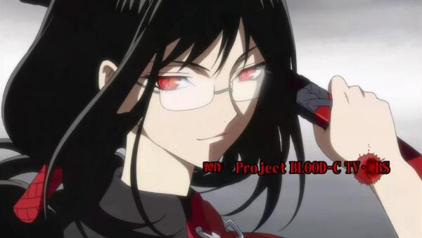 Blood C 11年水岛努执导的动画 搜狗百科