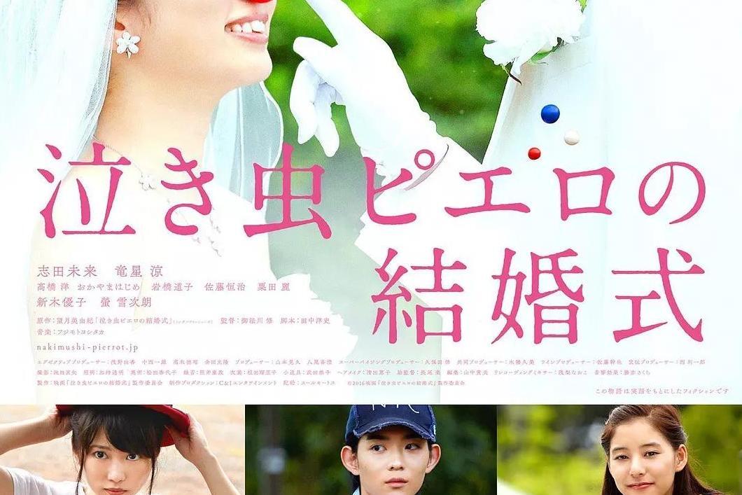 爱哭鬼小丑的结婚式 搜狗百科