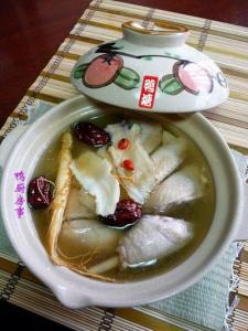 各地炖鸡式样欣赏
